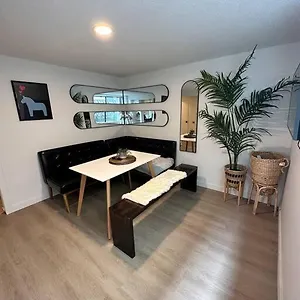 Petite Main Street Haven Apartment
